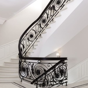 Schody i balustrady