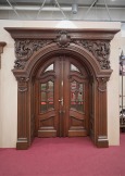 European Trade Fair of Monuments Restoration and Restoration and Renovation of Old Denkmall Buildings in Leipzig